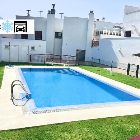 Appartement Atico Premium Conil Con 2 Terrazas, Parking, Piscina, Aire Ac Y Wifi -Solo Familias Y Parejas- à Conil De La Frontera Extérieur photo