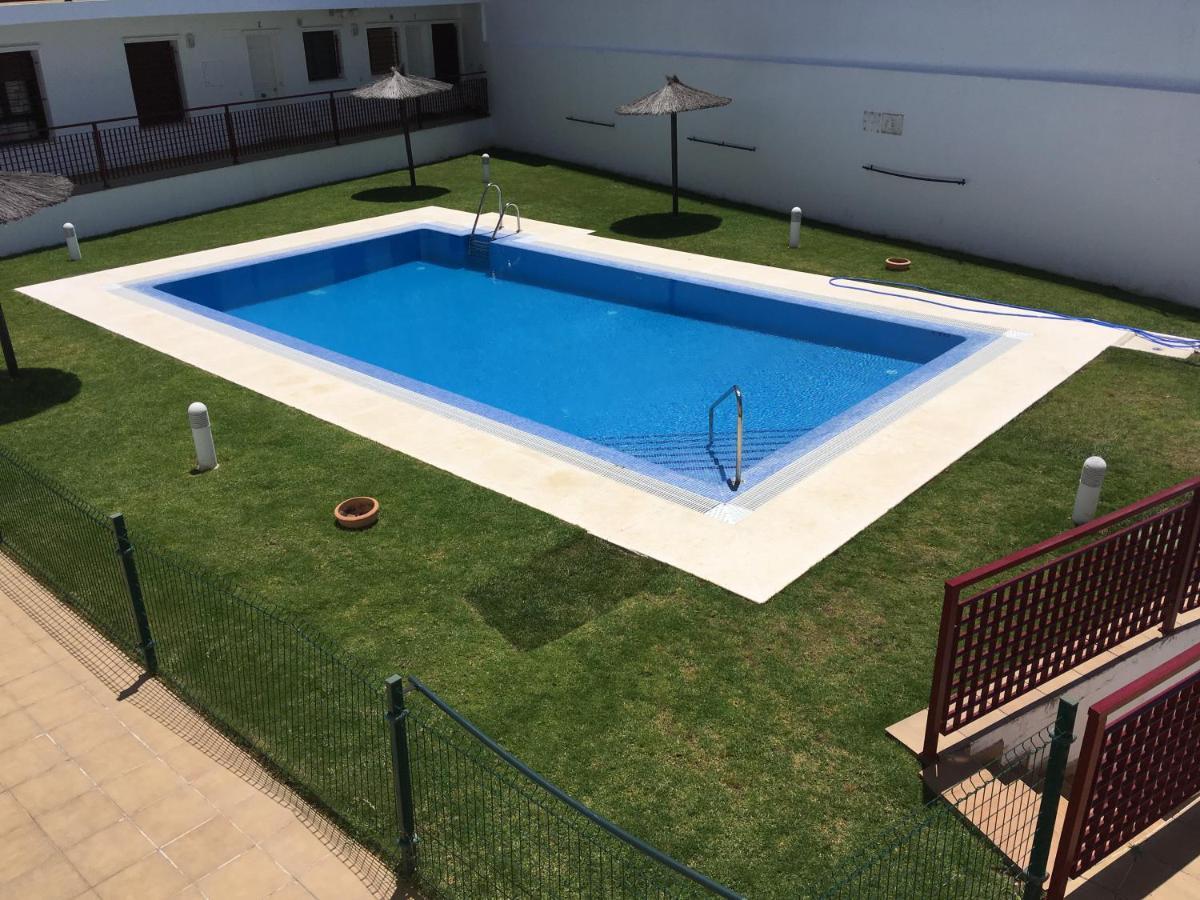 Appartement Atico Premium Conil Con 2 Terrazas, Parking, Piscina, Aire Ac Y Wifi -Solo Familias Y Parejas- à Conil De La Frontera Extérieur photo