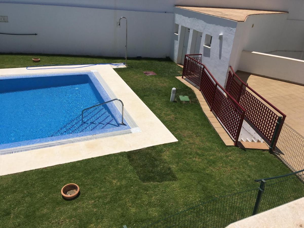Appartement Atico Premium Conil Con 2 Terrazas, Parking, Piscina, Aire Ac Y Wifi -Solo Familias Y Parejas- à Conil De La Frontera Extérieur photo