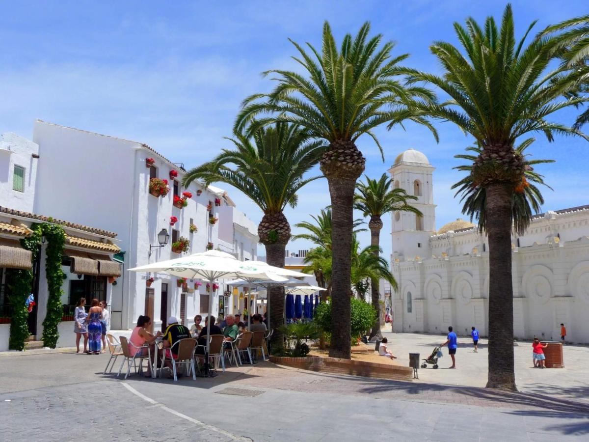 Appartement Atico Premium Conil Con 2 Terrazas, Parking, Piscina, Aire Ac Y Wifi -Solo Familias Y Parejas- à Conil De La Frontera Extérieur photo