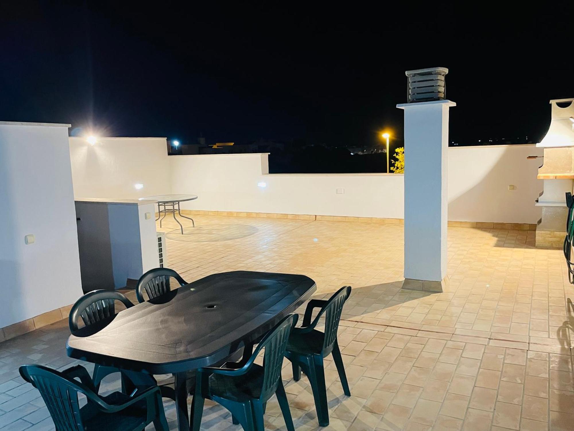 Appartement Atico Premium Conil Con 2 Terrazas, Parking, Piscina, Aire Ac Y Wifi -Solo Familias Y Parejas- à Conil De La Frontera Extérieur photo
