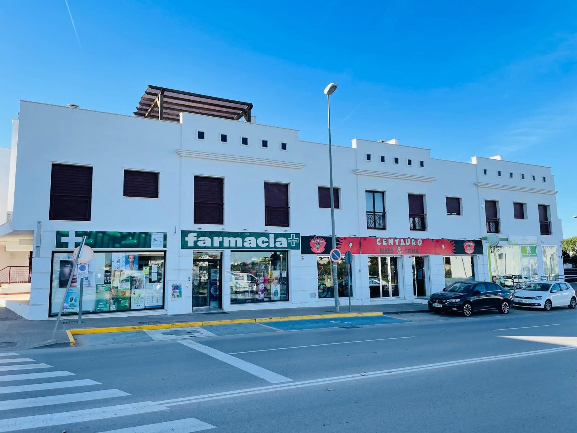 Appartement Atico Premium Conil Con 2 Terrazas, Parking, Piscina, Aire Ac Y Wifi -Solo Familias Y Parejas- à Conil De La Frontera Extérieur photo