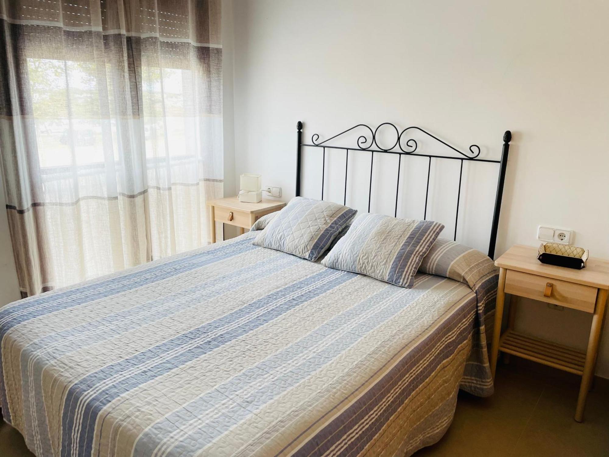 Appartement Atico Premium Conil Con 2 Terrazas, Parking, Piscina, Aire Ac Y Wifi -Solo Familias Y Parejas- à Conil De La Frontera Extérieur photo