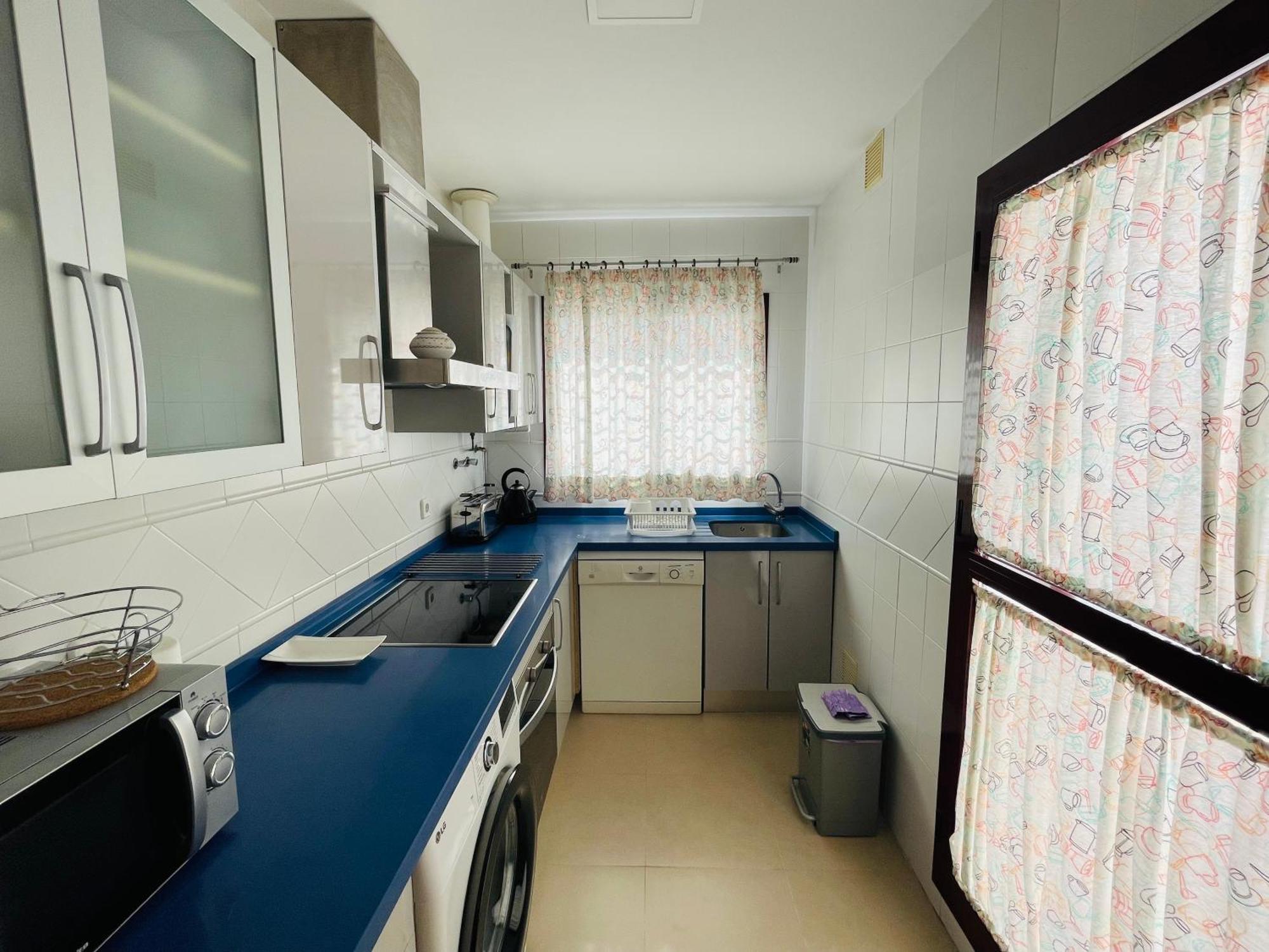 Appartement Atico Premium Conil Con 2 Terrazas, Parking, Piscina, Aire Ac Y Wifi -Solo Familias Y Parejas- à Conil De La Frontera Extérieur photo
