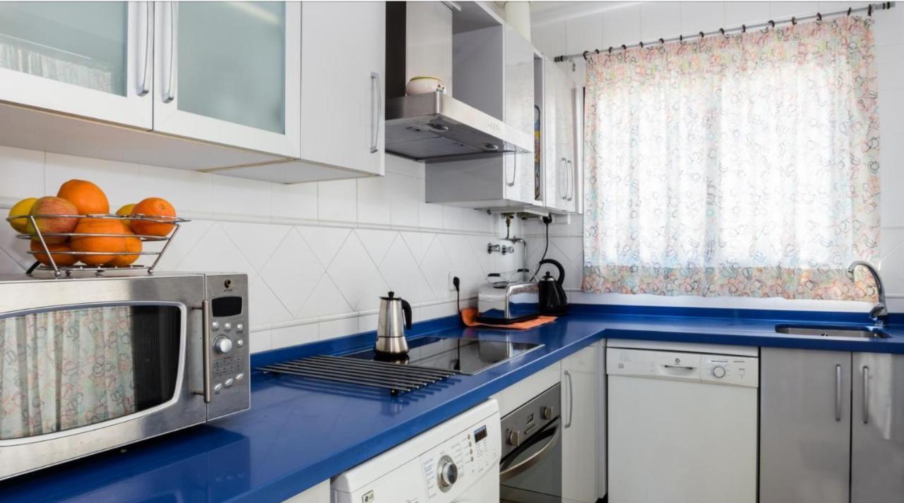 Appartement Atico Premium Conil Con 2 Terrazas, Parking, Piscina, Aire Ac Y Wifi -Solo Familias Y Parejas- à Conil De La Frontera Extérieur photo