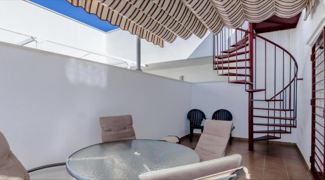 Appartement Atico Premium Conil Con 2 Terrazas, Parking, Piscina, Aire Ac Y Wifi -Solo Familias Y Parejas- à Conil De La Frontera Extérieur photo