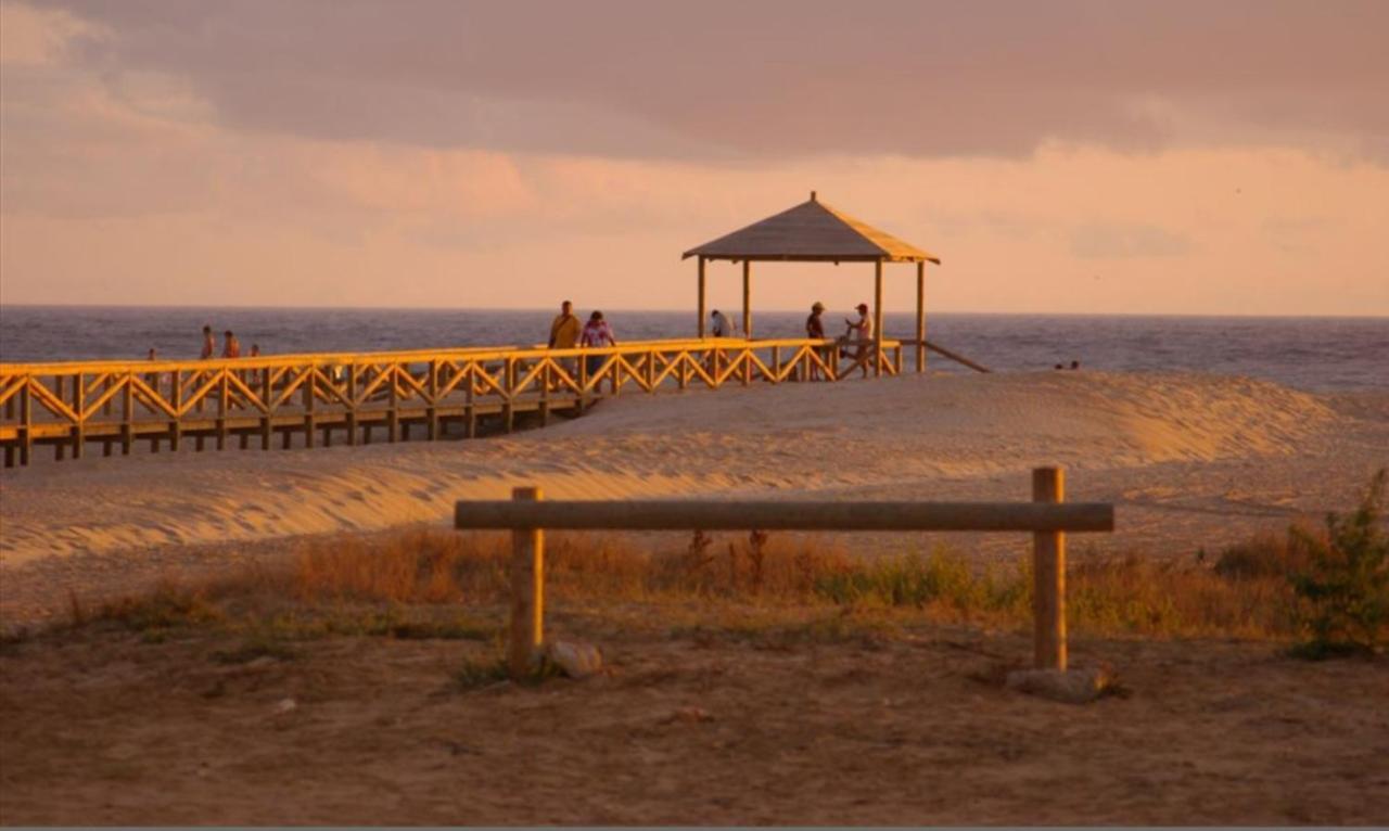 Appartement Atico Premium Conil Con 2 Terrazas, Parking, Piscina, Aire Ac Y Wifi -Solo Familias Y Parejas- à Conil De La Frontera Extérieur photo